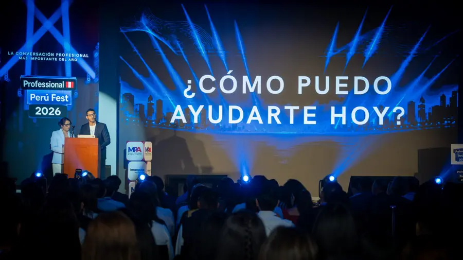 La apertura: ¿cómo podemos ayudarte hoy?