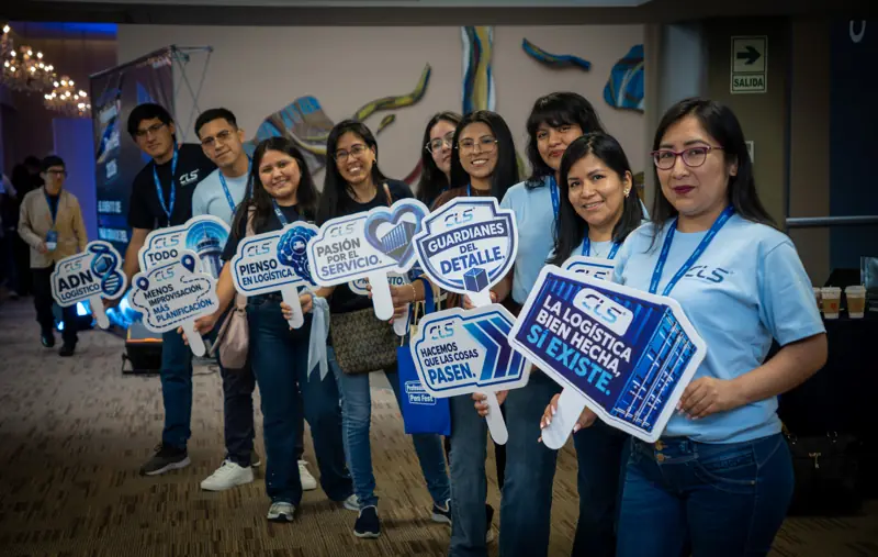 Equipos que vivieron el evento con nosotros