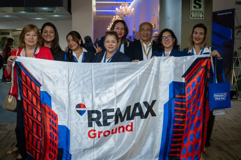 Delegación de RE/MAX Ground