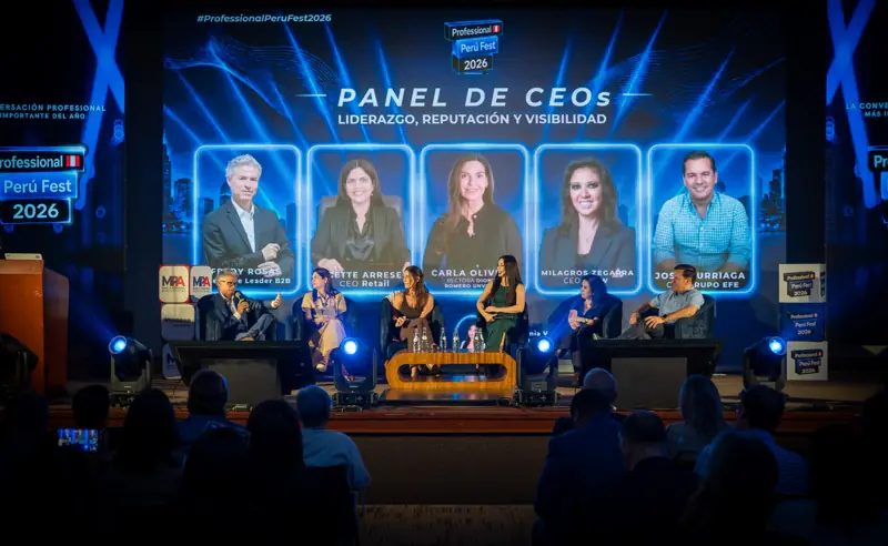 Panel de CEOs
