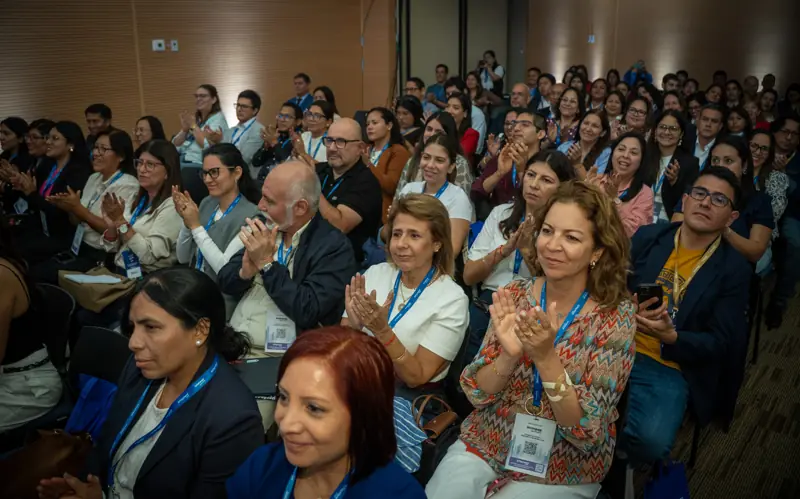 Más de 500 profesionales en nuestra primera edición