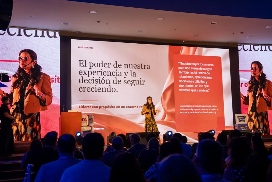 Verónica Valderrama: empleabilidad y posicionamiento