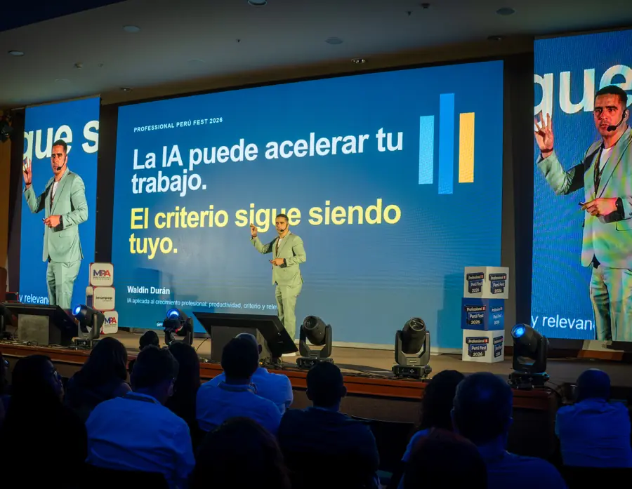 Waldin Durán: inteligencia artificial para tu crecimiento